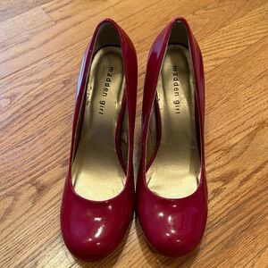 Madden Girl heels